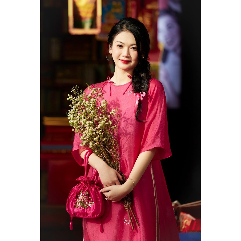 Áo dài thiết kế