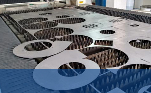 Gia công cắt thép, nhôm, đồng, inox  