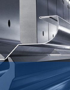 Sản phẩm chấn gấp, lốc đa hình 