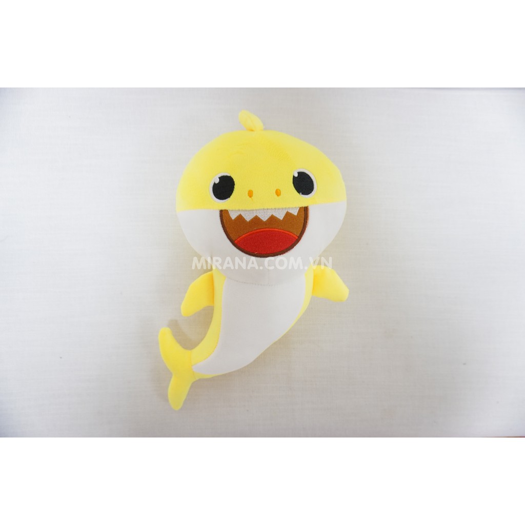 Gấu Bông Cá Mập Baby Shark