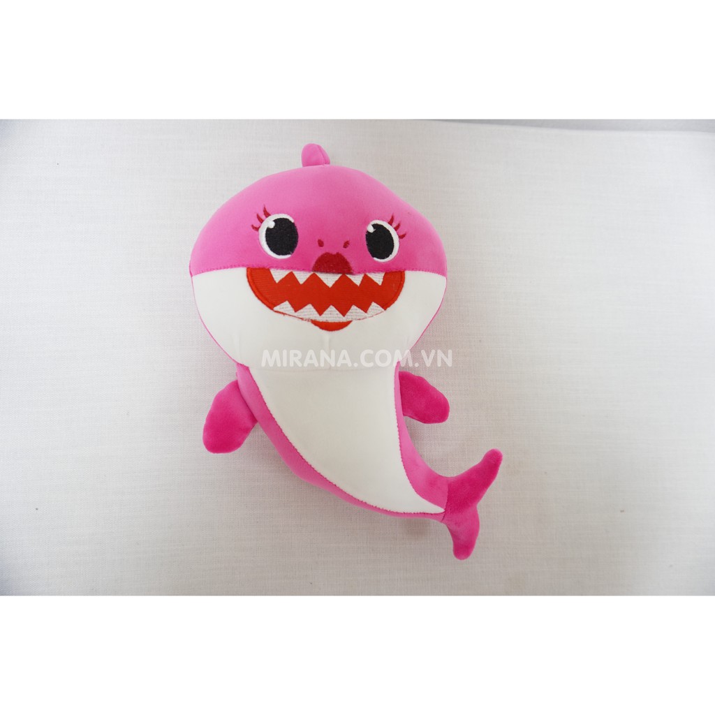 Gấu Bông Cá Mập Baby Shark