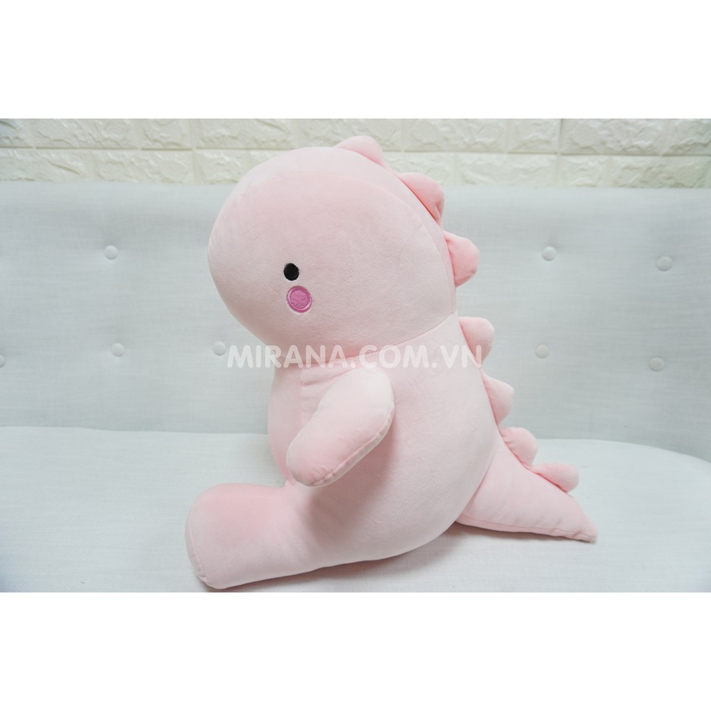 Gấu Bông Khủng Long Má Hồng