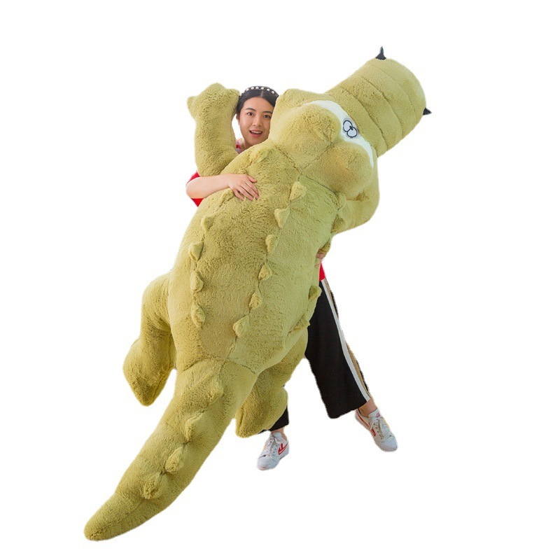 Gấu Bông  Cá Sấu Chúa