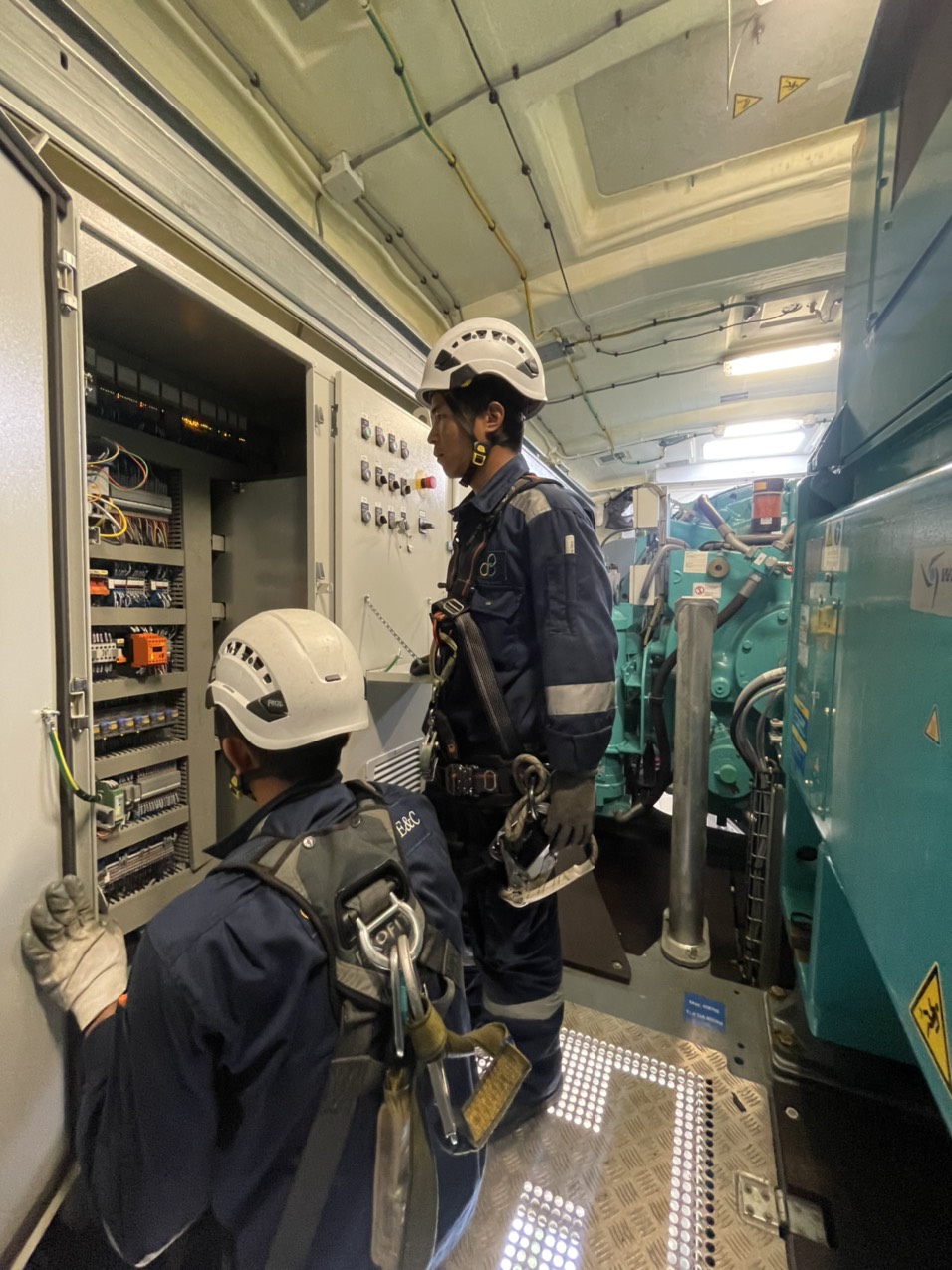 Vận hành, bảo trì (O&M) Nhà máy điện gió Phương Mai 1