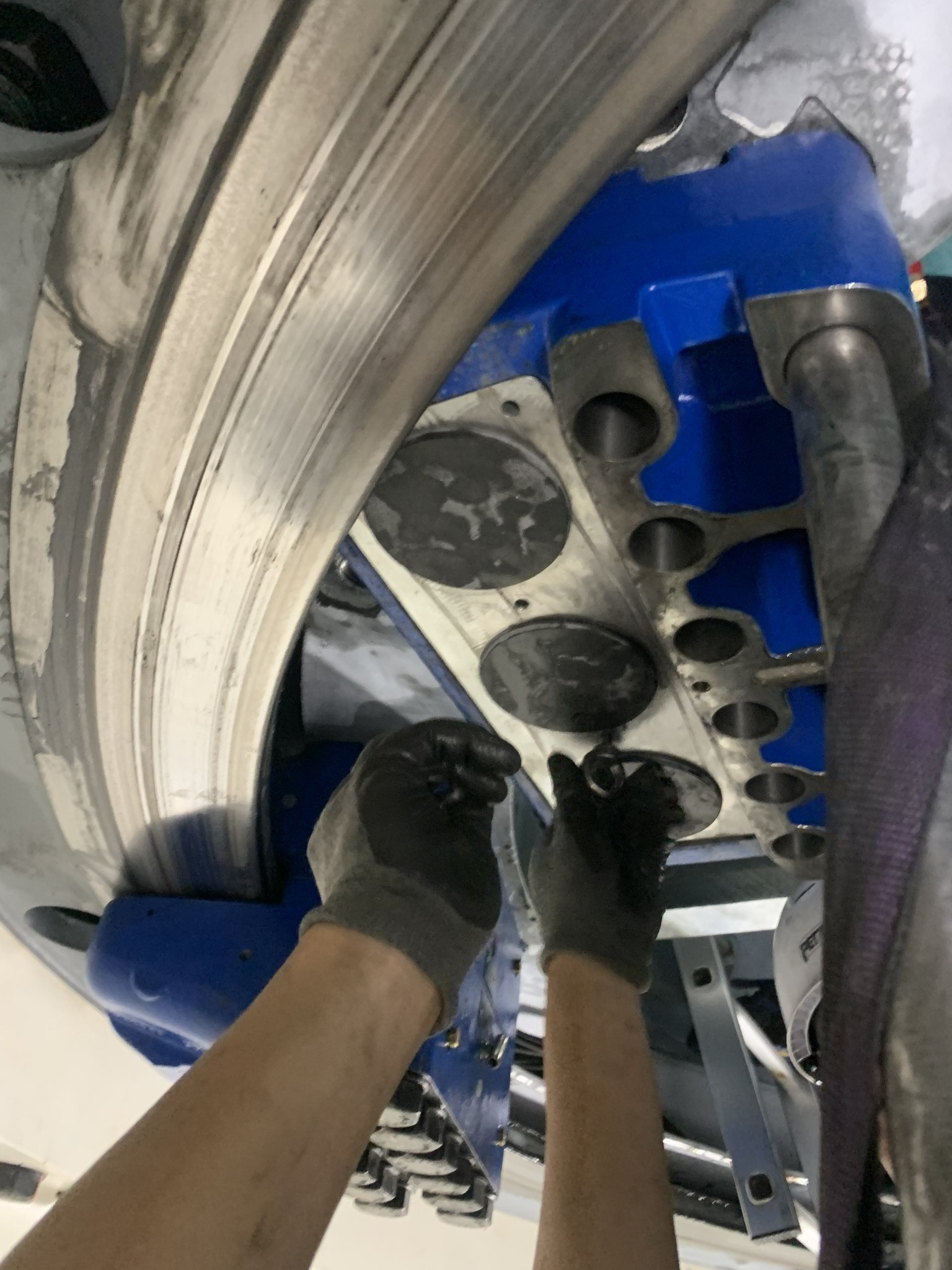 Daehan tiên phong nội địa hóa vật tư dự phòng cho tua bin điện gió