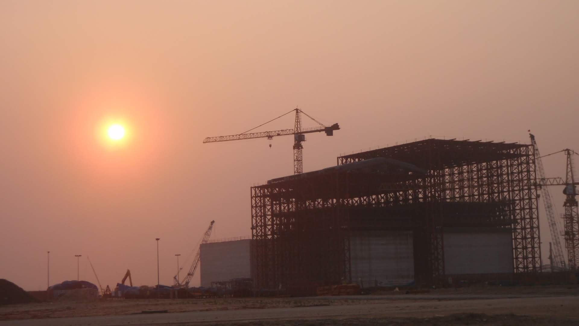 Dự án duy tu bảo dưỡng đê chắn sóng và cầu tầu cảng Sơn Dương.