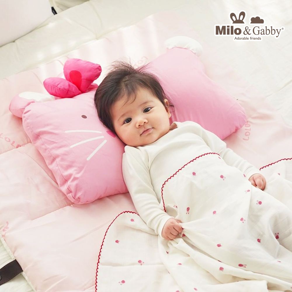 Tiêu chuẩn an toàn khi chọn gối cho trẻ dưới 1 tuổi