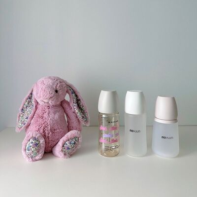 Khám phá thế giới bình sữa Moyuum: Sẵn sàng đáp ứng mọi nhu cầu của mẹ và bé