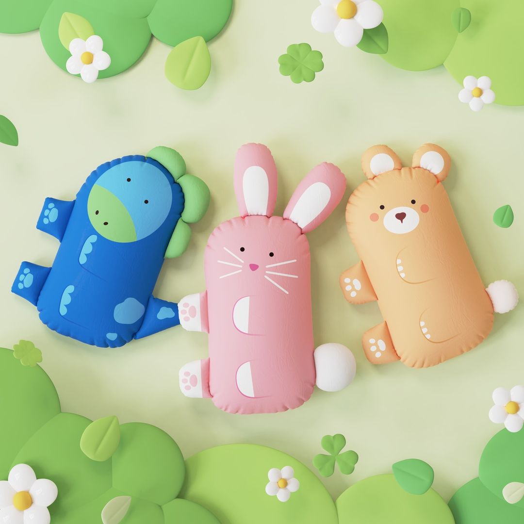 5 lý do nên lựa chọn sản phẩm Milo & Gabby đồng hành cùng bé yêu