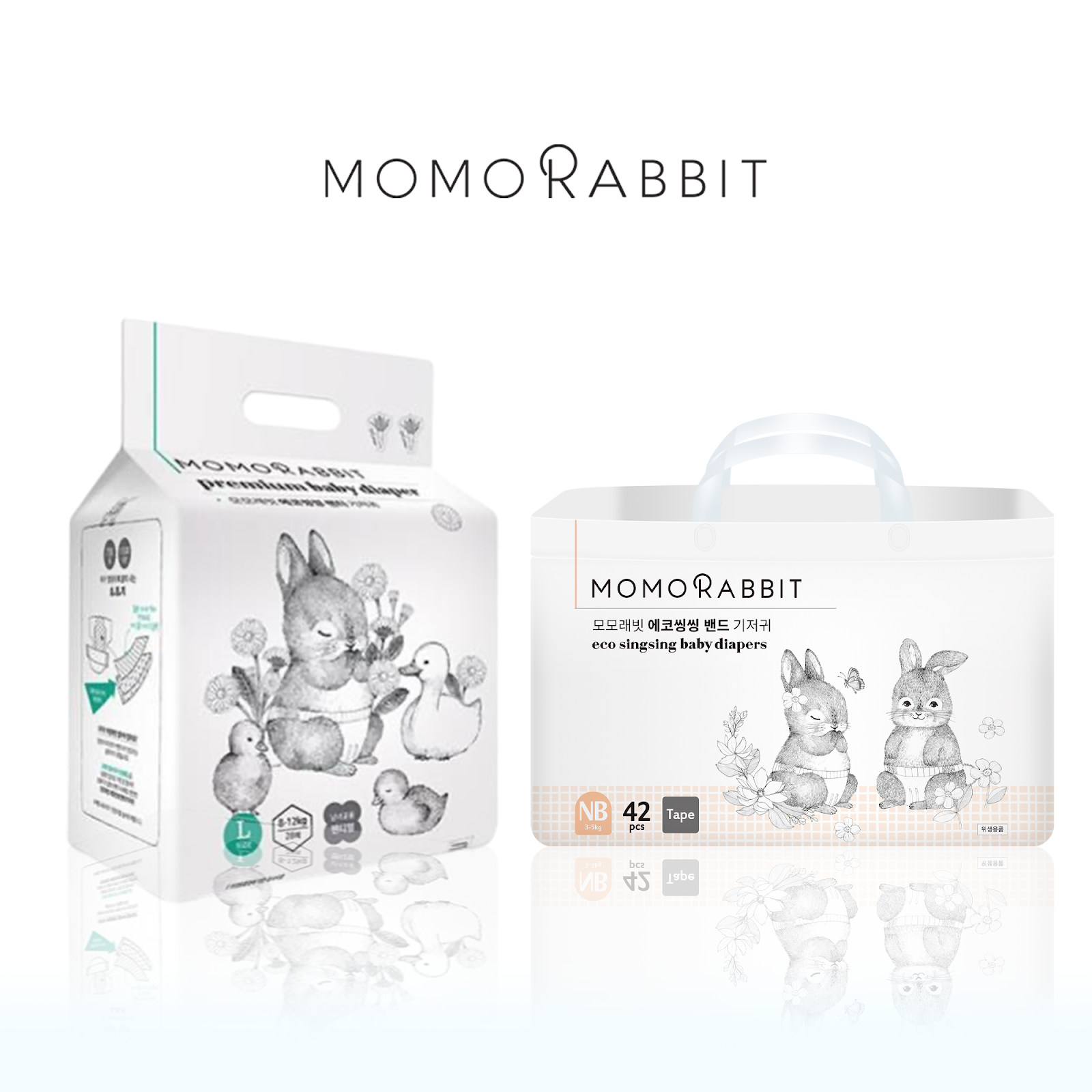 Top 5 bỉm được ưa chuộng nhất tại Bibo Mart