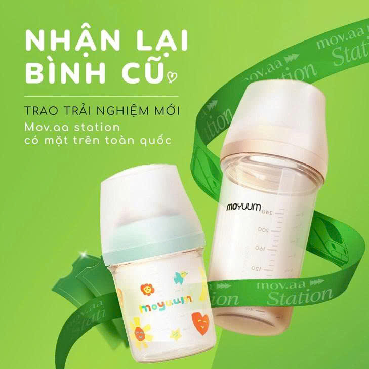 Tổng kết chiến dịch Mov.aa Station tháng 8