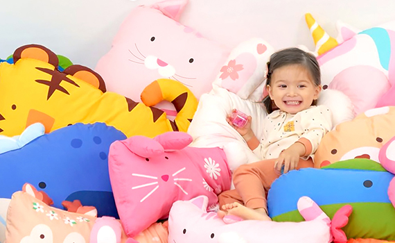 Milo & Gabby - Thương hiệu gối hàng đầu Hàn Quốc