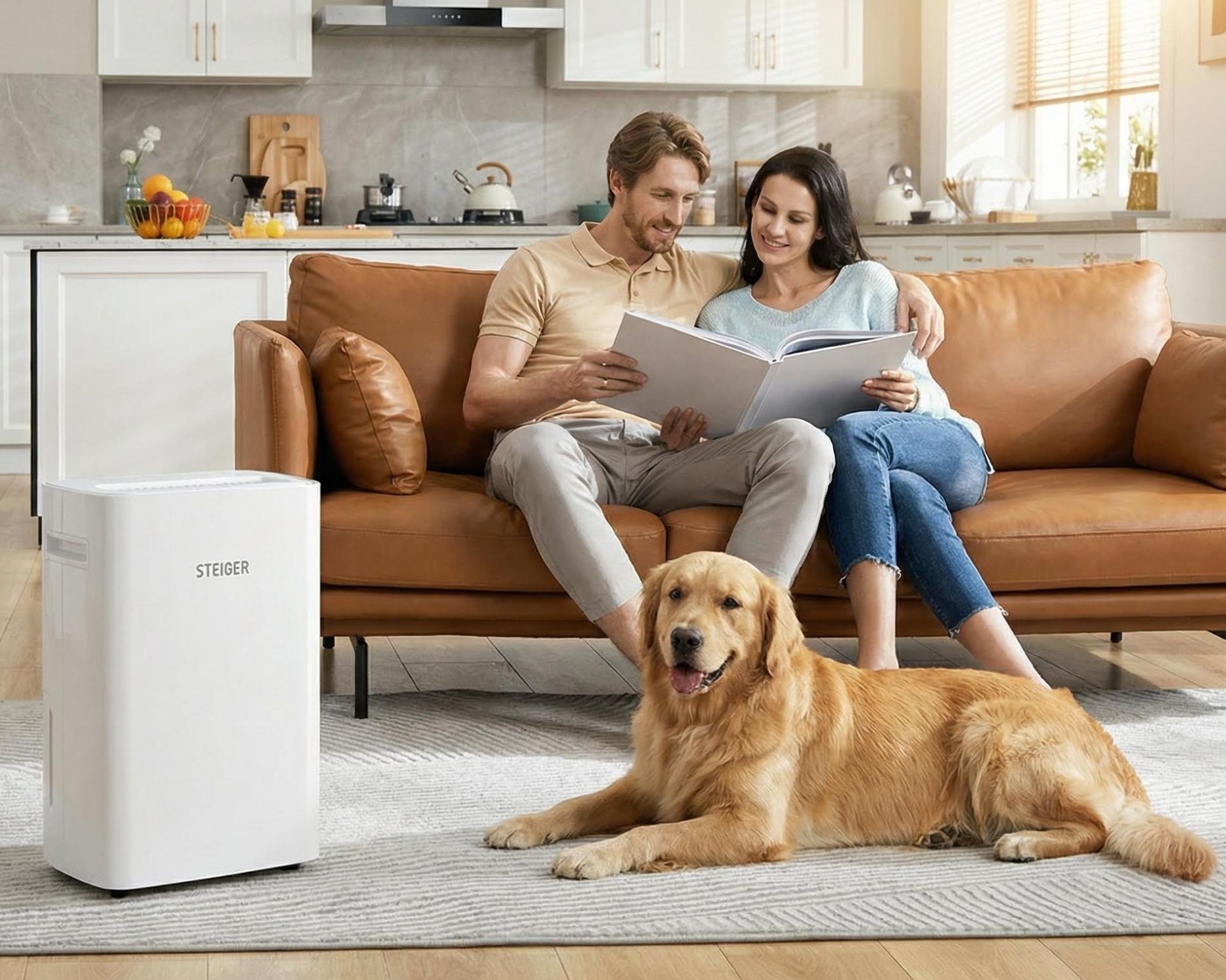 Tôi nên đặt máy hút ẩm ở đâu khi mua?