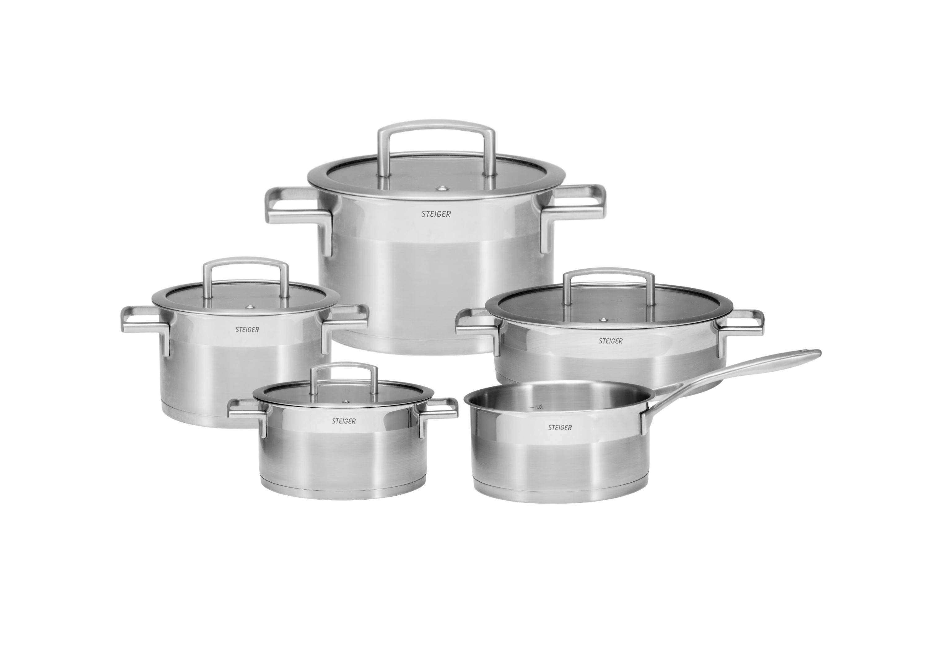 Bộ nồi Steiger