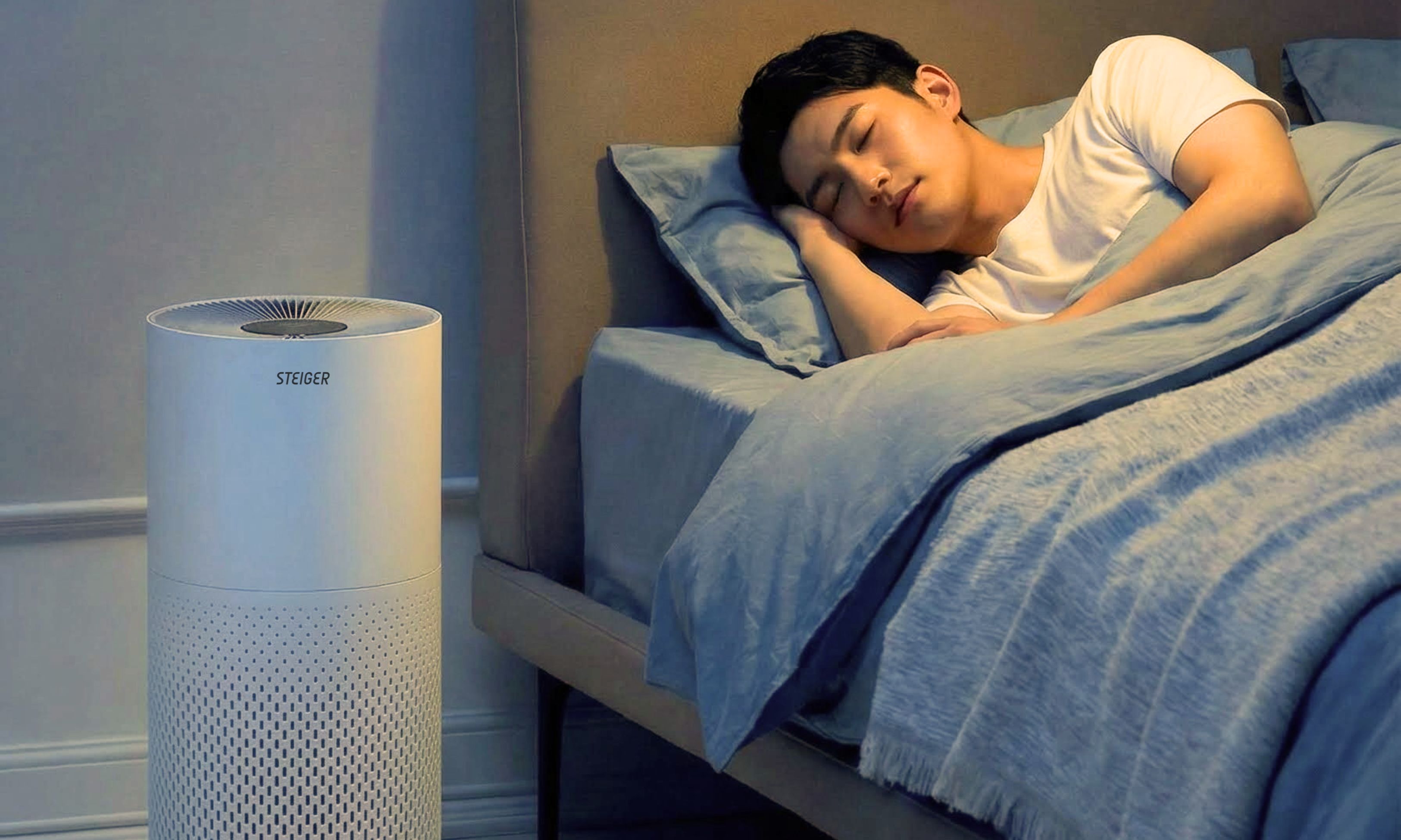 Máy Lọc Không khí STG3578/WH