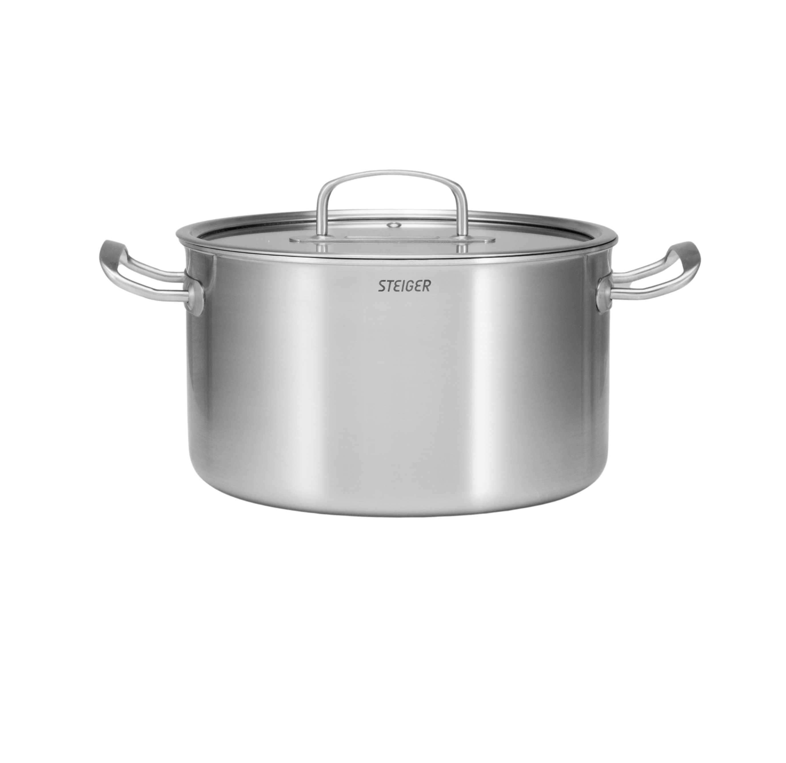 Bộ Nồi Steiger Element - Set 5 Món Đáy Liền