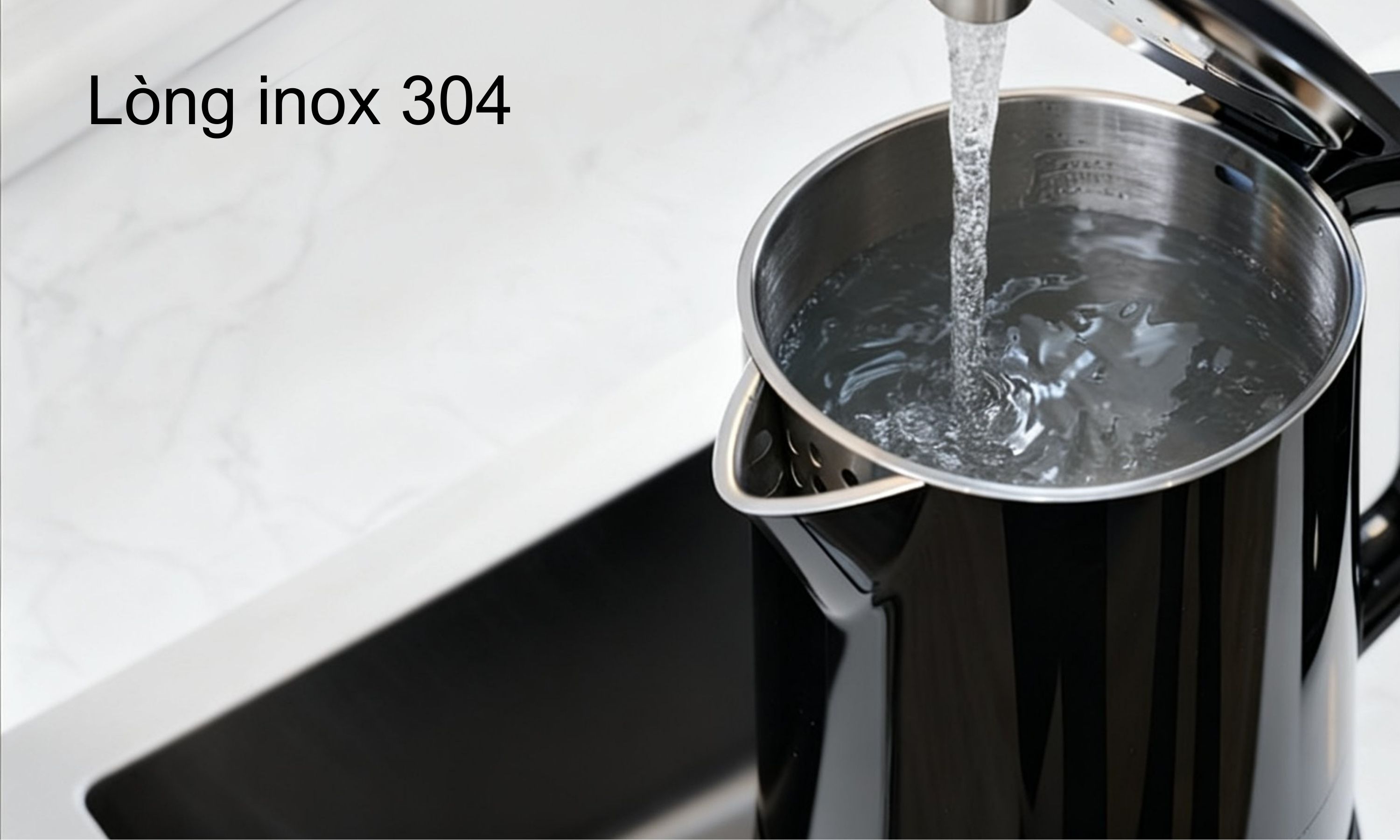 Ấm Siêu Tốc Steiger STG9238/B