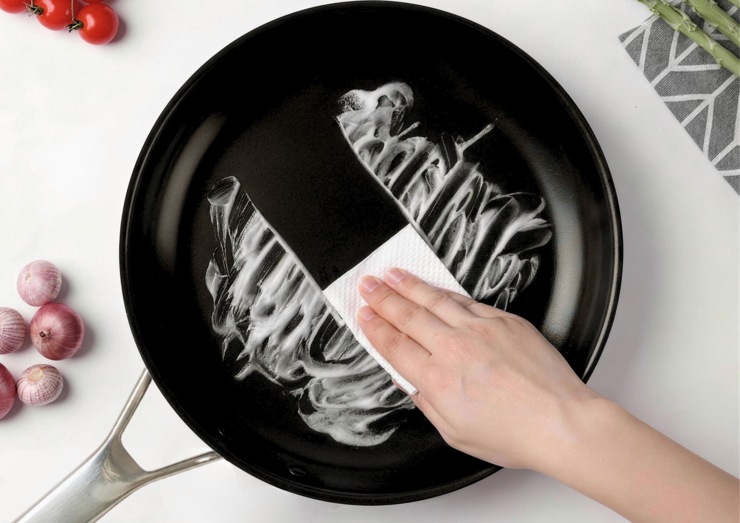 Chảo chống dính Steiger Titanpro 28cm