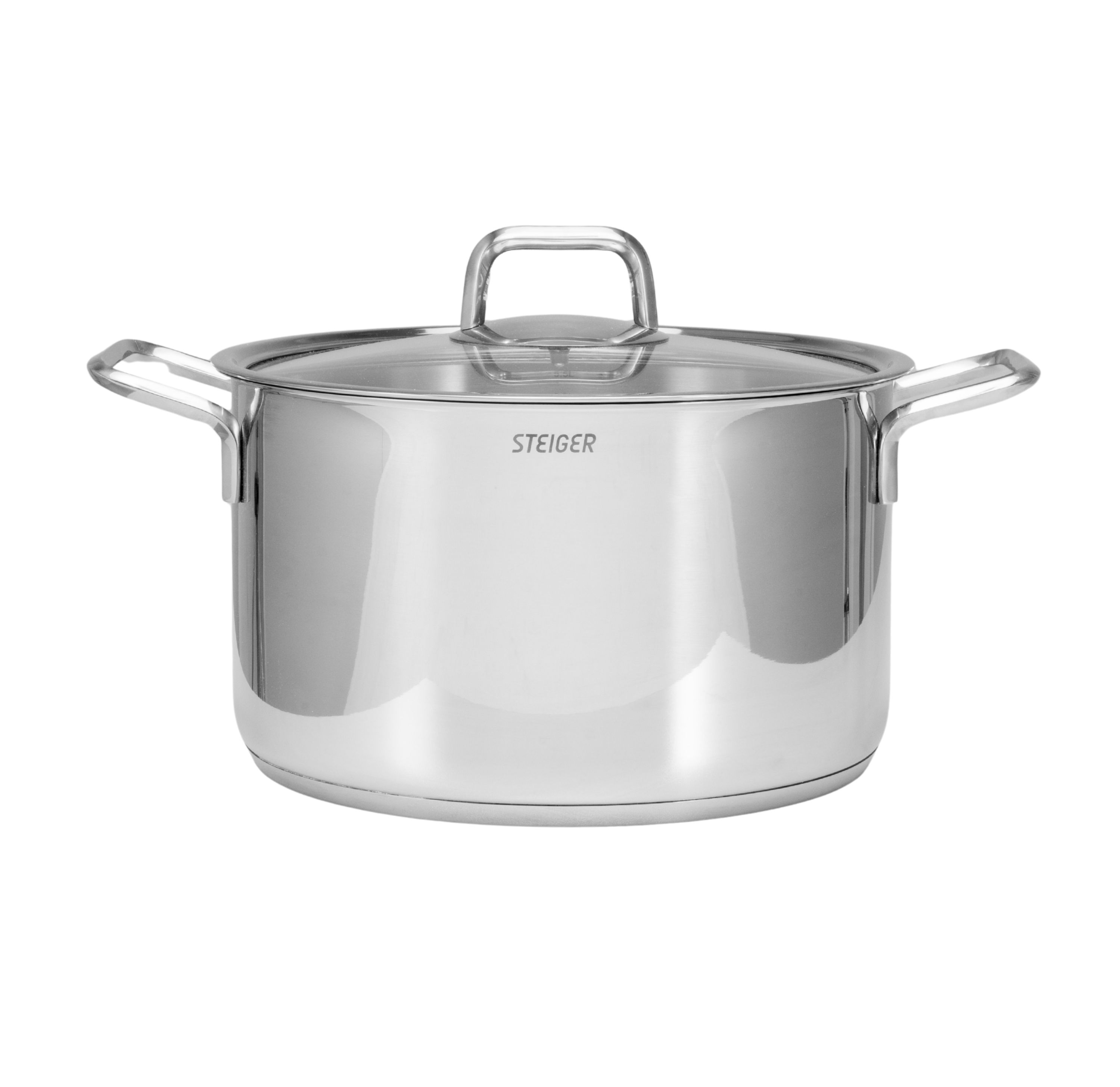 Bộ Nồi Steiger Diamond – Set 7 Món Đa Dụng