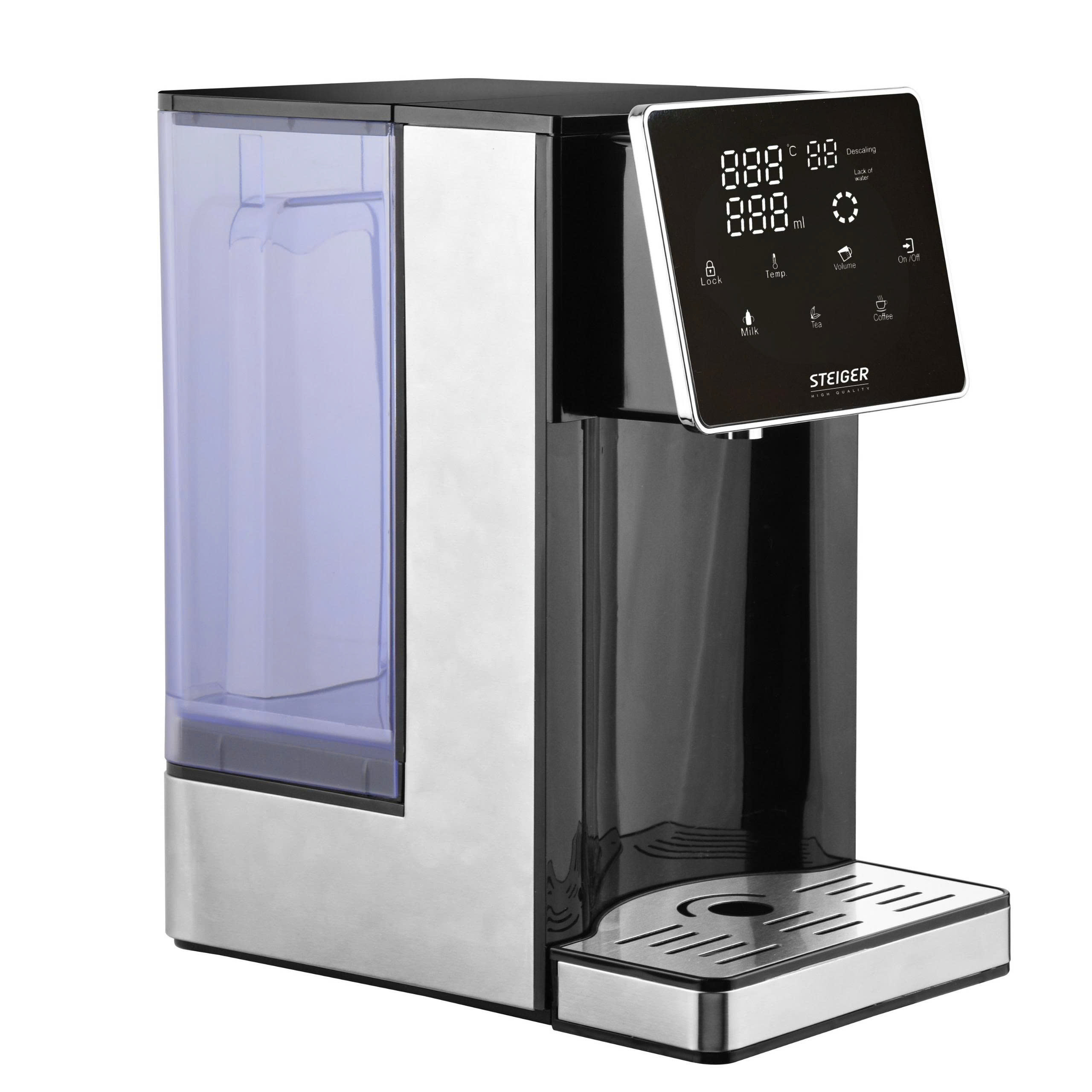 Bình thủy điện Steiger STG400 H