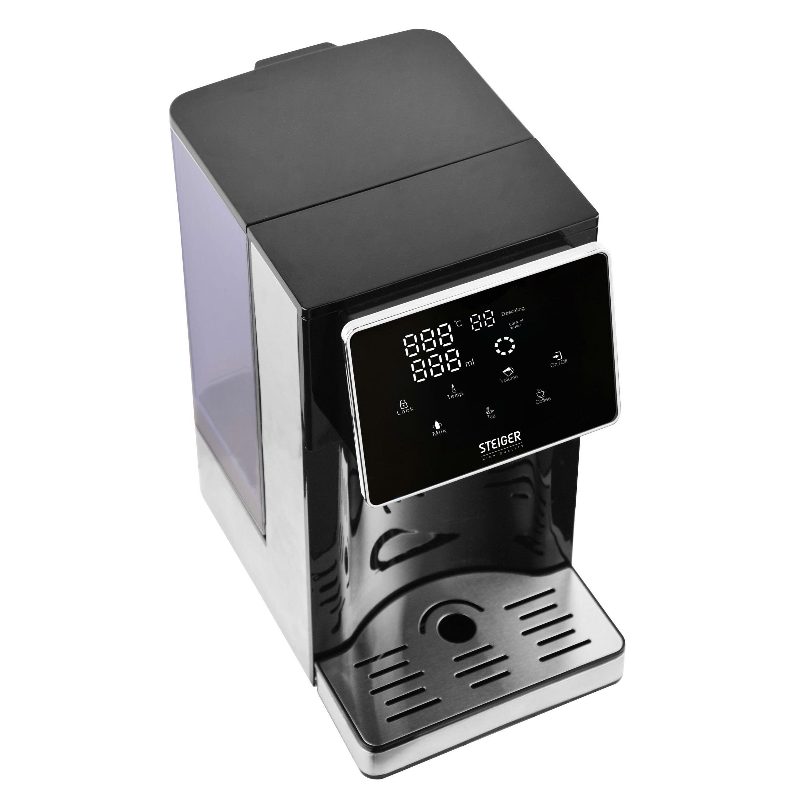 Bình thủy điện Steiger STG400 H