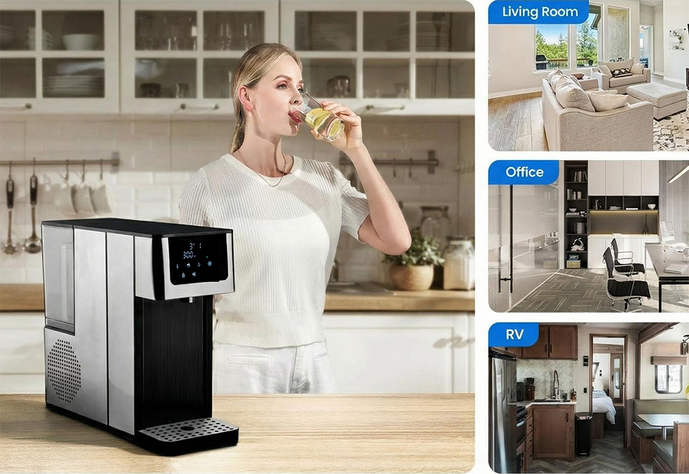 Bình thủy, Ấm siêu tốc