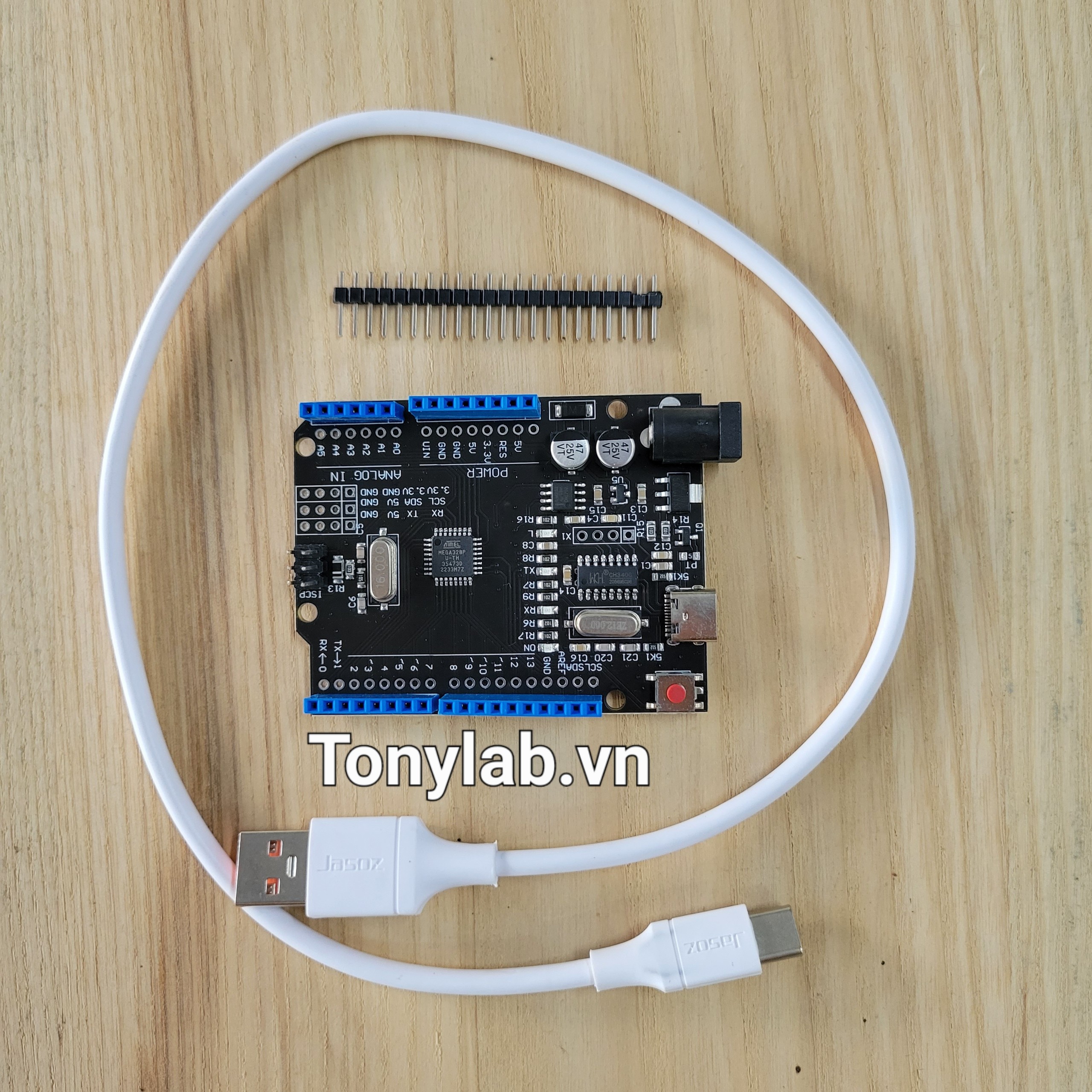 ARDUINO UNO R3 TYPE C