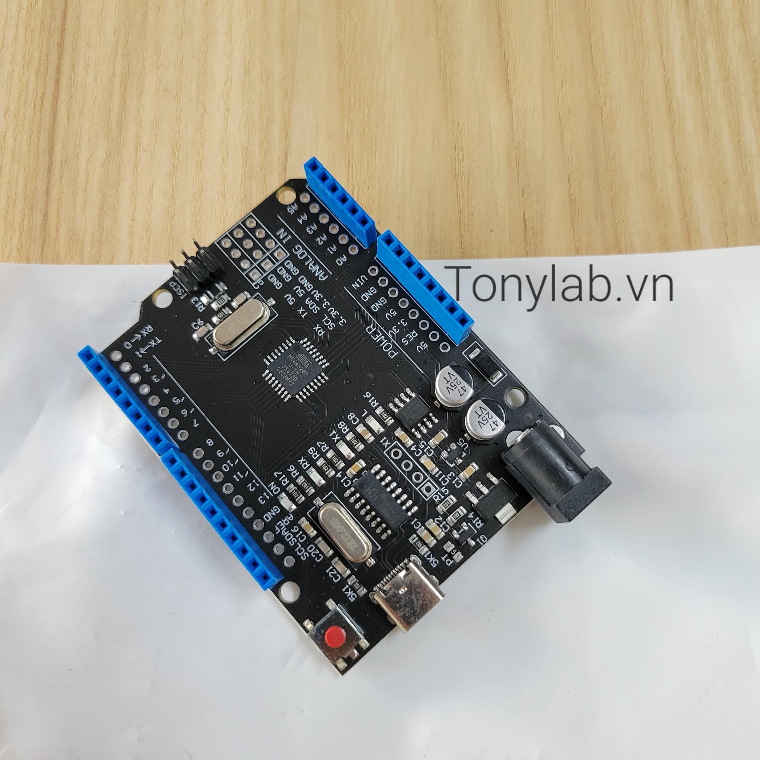 ARDUINO UNO R3 TYPE C