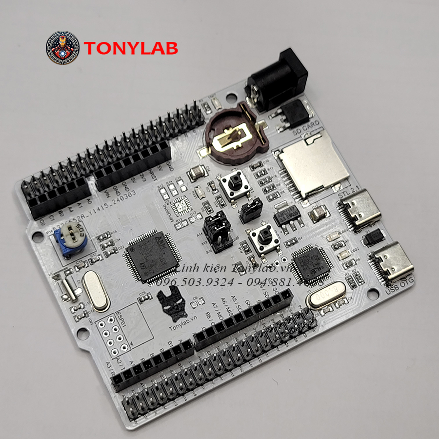 Tonylab JAVIS STM32