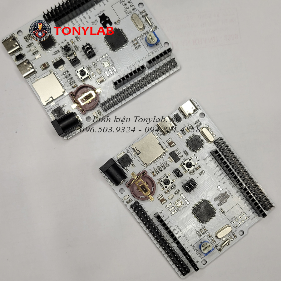 Tonylab JAVIS STM32