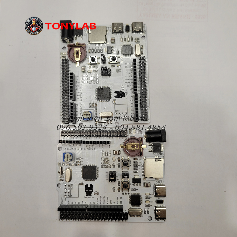 Tonylab JAVIS STM32