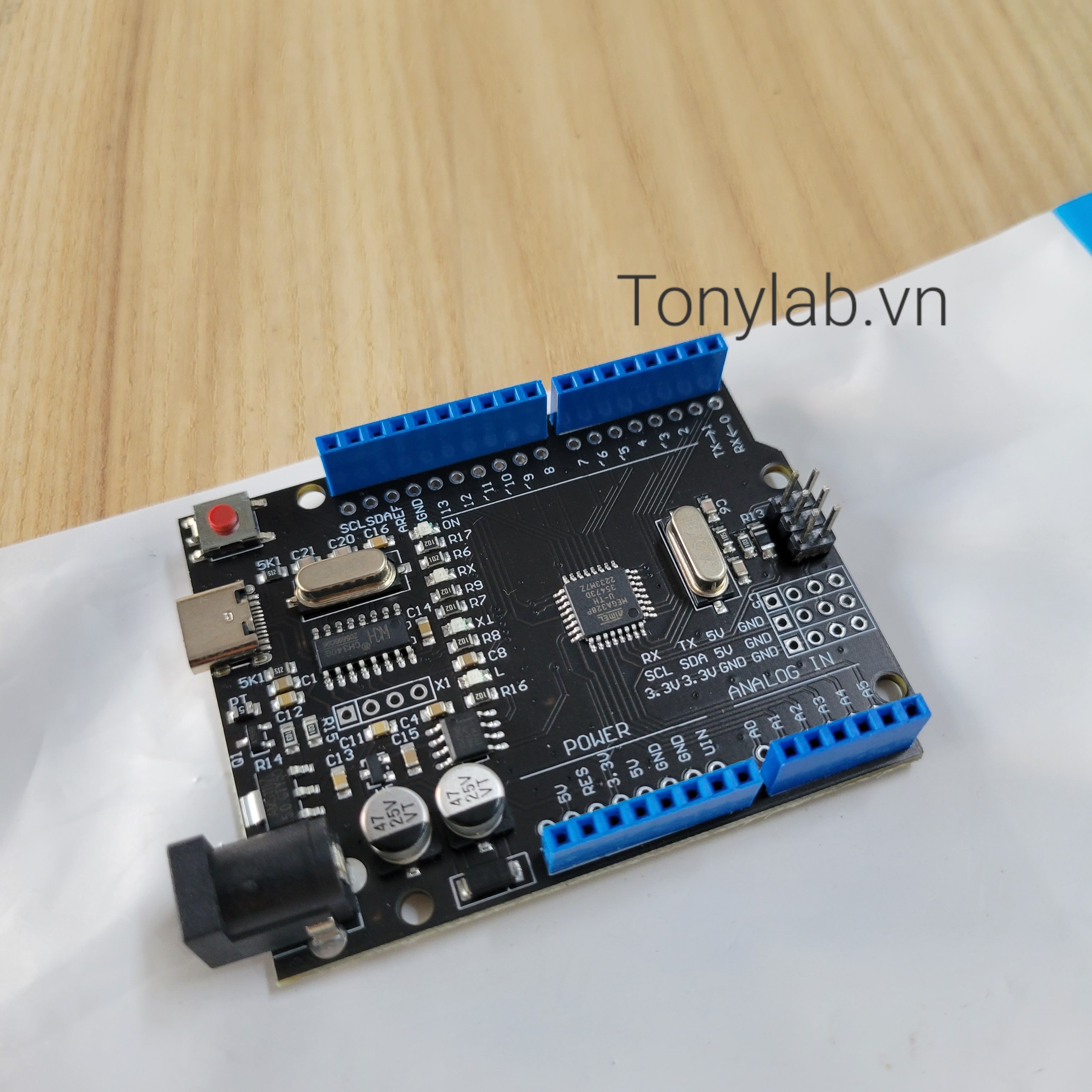 ARDUINO UNO R3 TYPE C