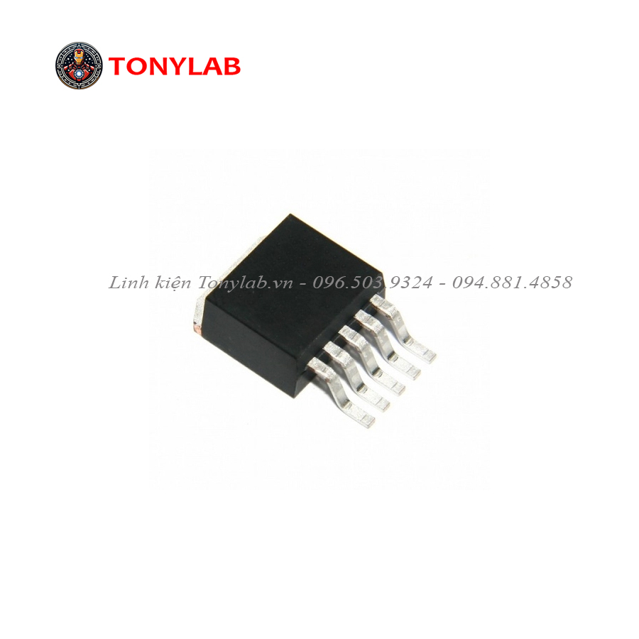 LM2596S-5V