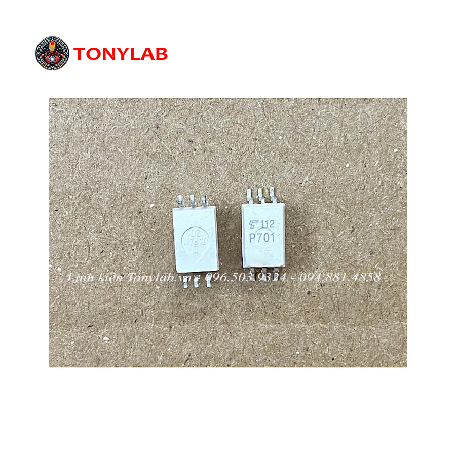 P701, TLP701 Opto Driver SOP-6