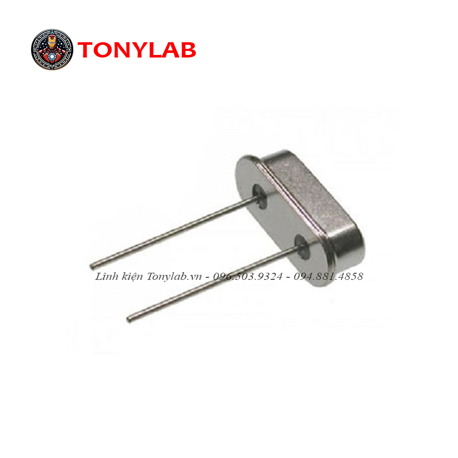 Thạch anh 8Mhz HC49 DIP