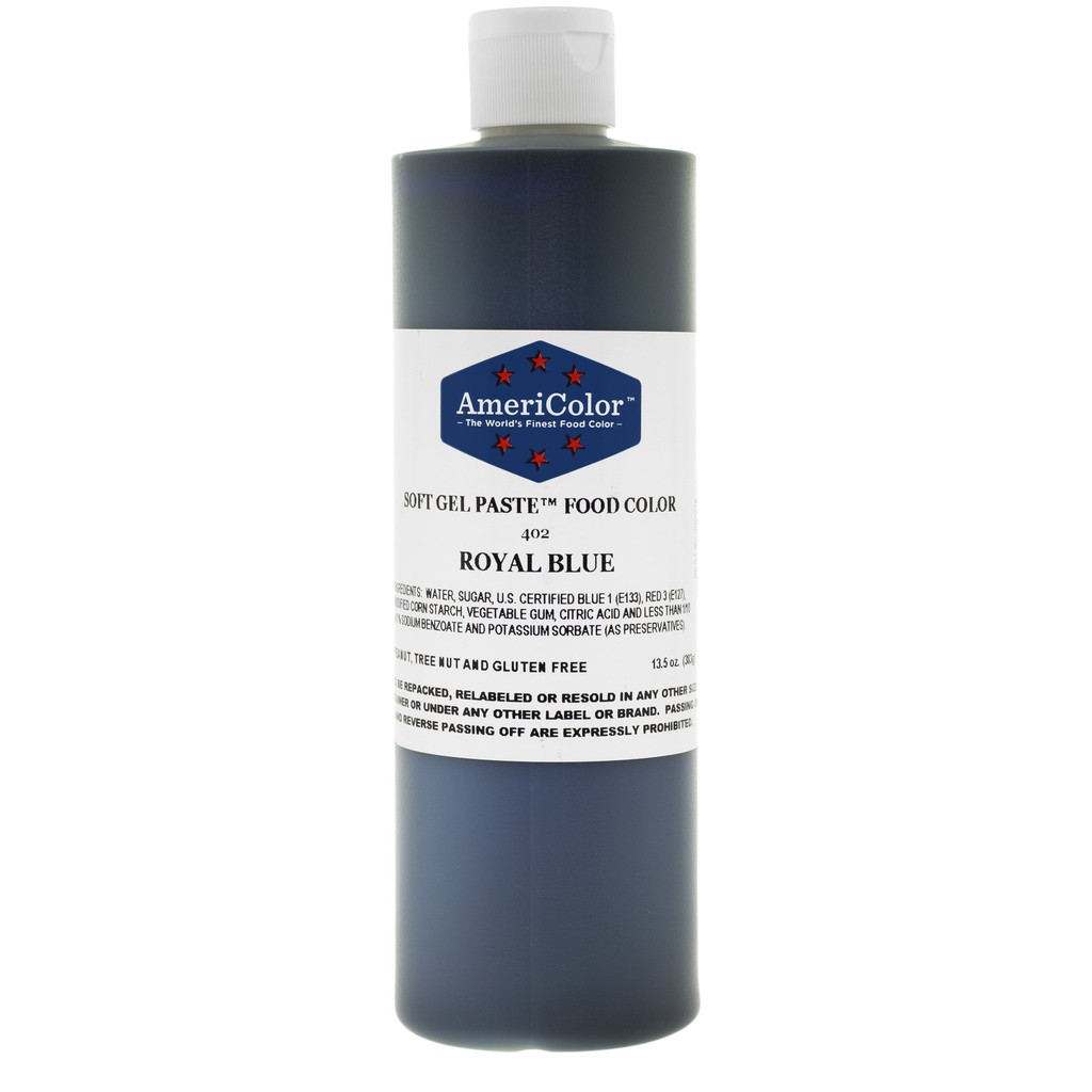 Màu thực phẩm Americolor Gold - 13.5oz