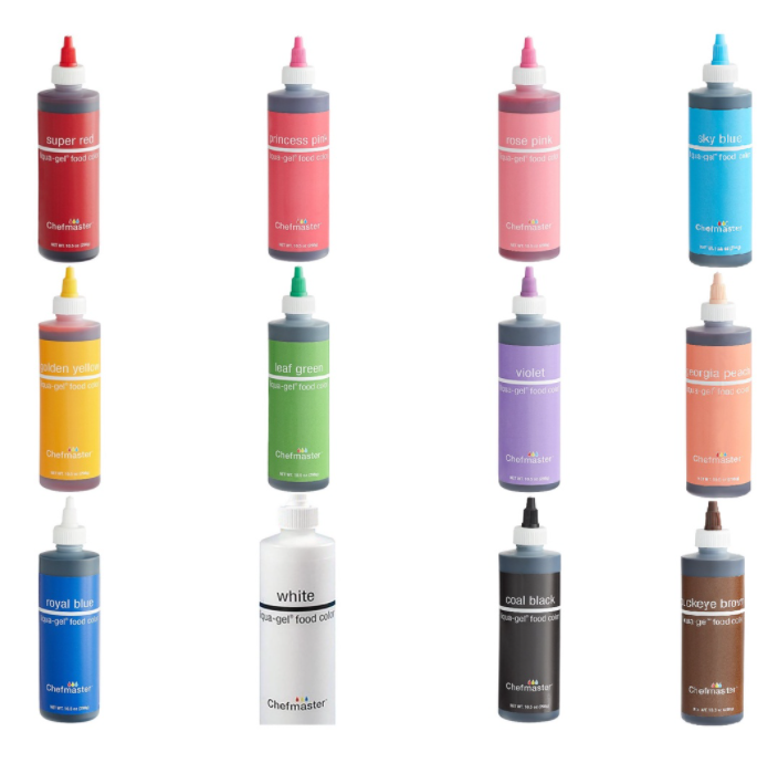 Dung dịch làm sạch Chefmaster Airbrush Cleaner - 255gram