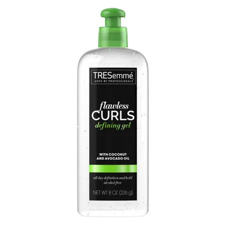 Gel vuốt tóc Tresemme Flawless Curls giữ tóc xoăn tăng độ phồng