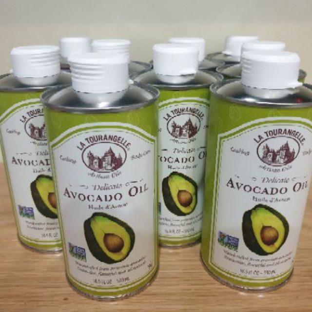 Dầu bơ La Tourangelle Avocado Oil - 500ml