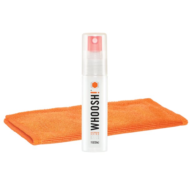 WHOOSH nước lau vệ sinh màn hình mắt kính cao cấp - 30ml