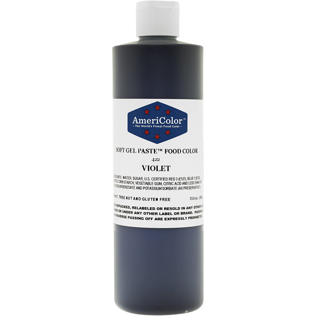 Màu thực phẩm Americolor Gold - 13.5oz