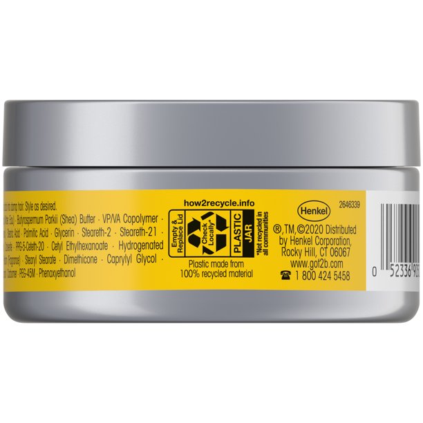 Sáp wax tạo kiểu tóc Got2b glued spiking