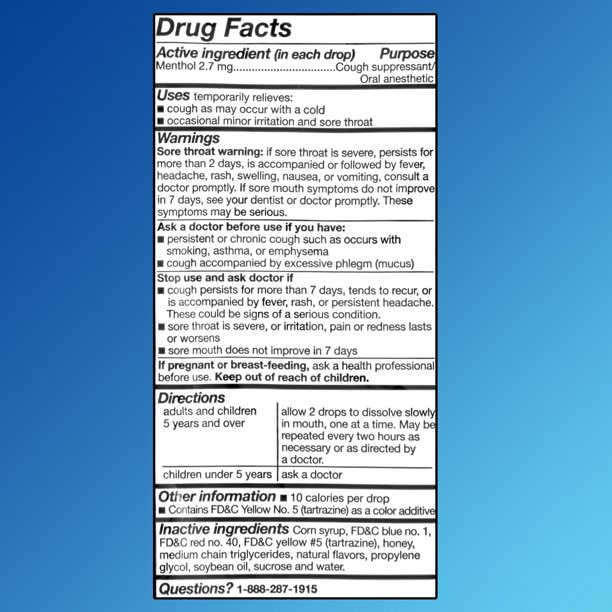 Kẹo ngậm Equate hương mật ong – 30 viên