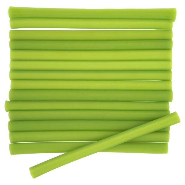 Kẹo dẻo Sweetarts Sour Apple Soft & Chewy Ropes - 255g