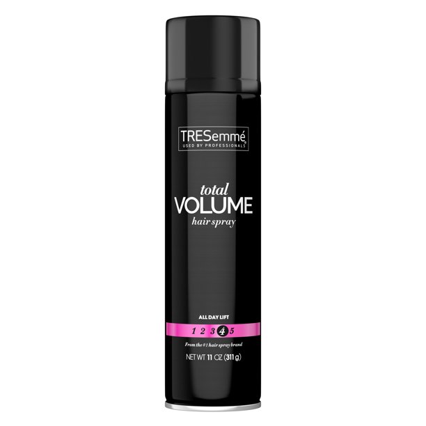 Keo xịt giữ nếp tóc Tresemme Total Volume - 311g