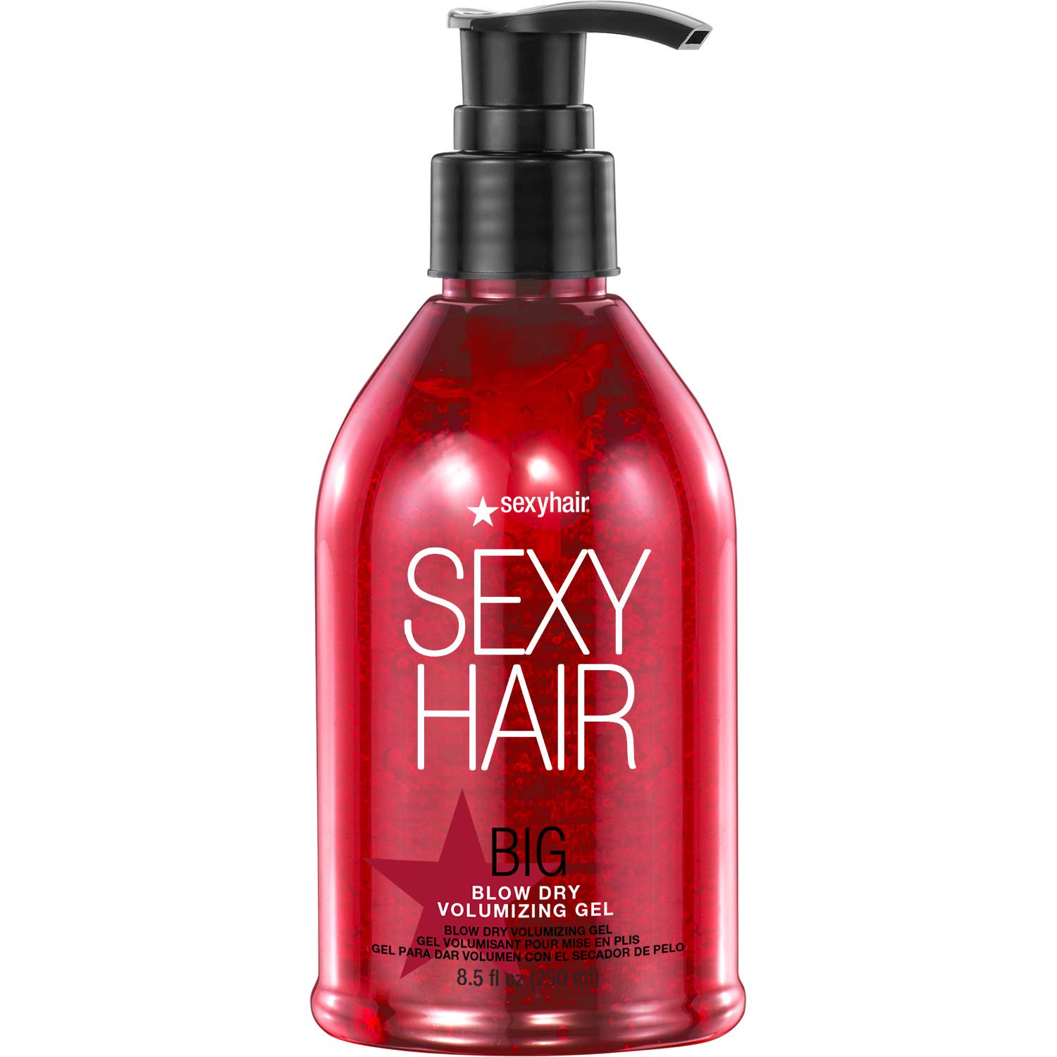 Gel vuốt tóc cao cấp SexyHair Big Volumizing - 250ml