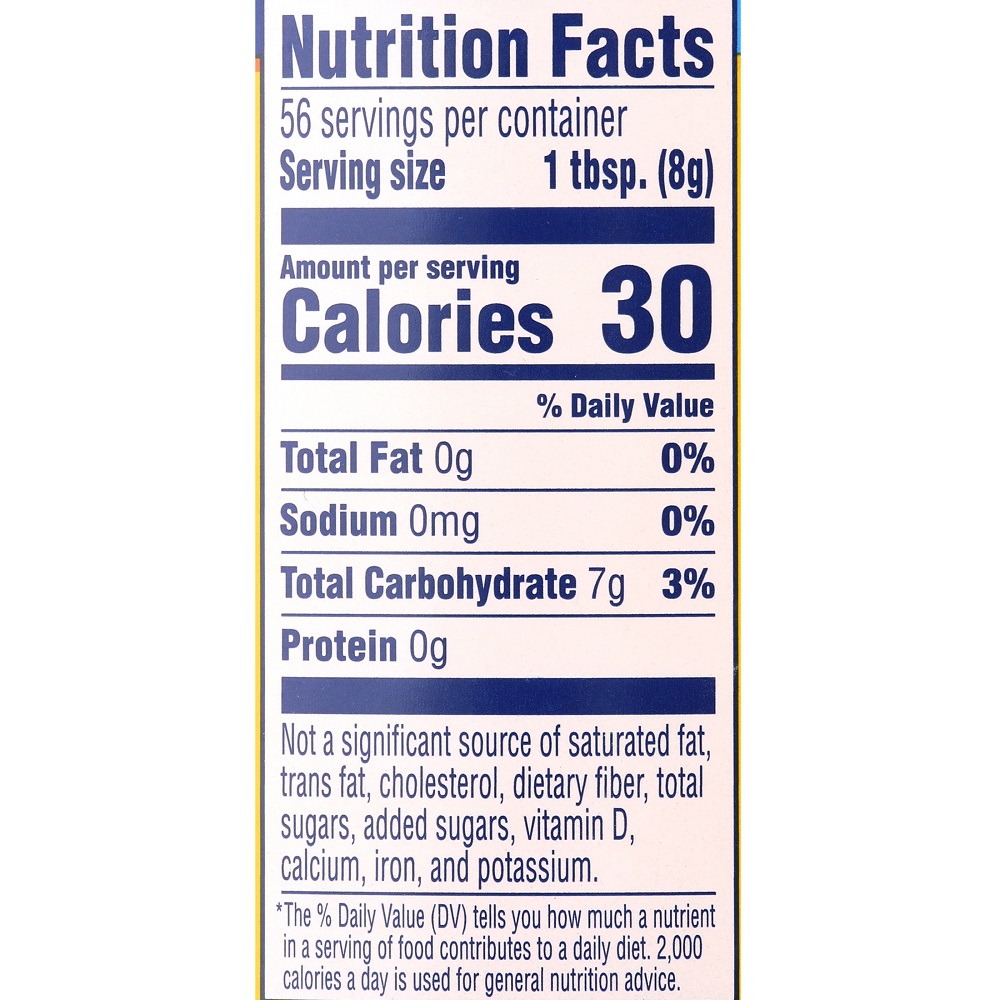 ARGO Tinh bột ngô nguyên chất không chứa gluten - 454gram