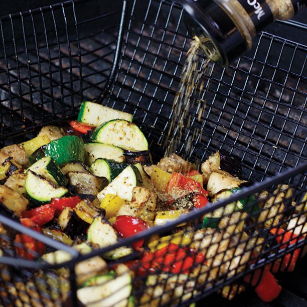 McCormick Grill Mates Roasted Garlic Herb gia vị ăn kiêng 0 calo - 77gram