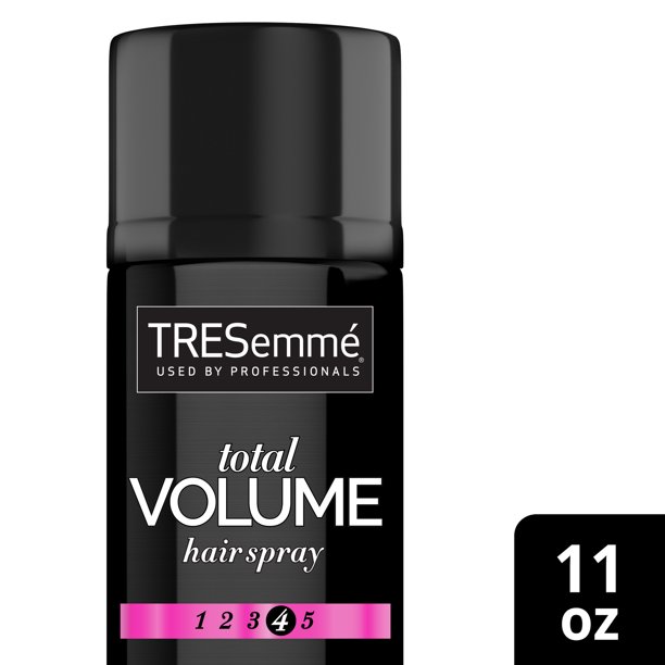 Keo xịt giữ nếp tóc Tresemme Total Volume - 311g