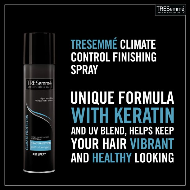 Keo xịt giữ nếp tóc Tresemme Climate Protection - 311gram